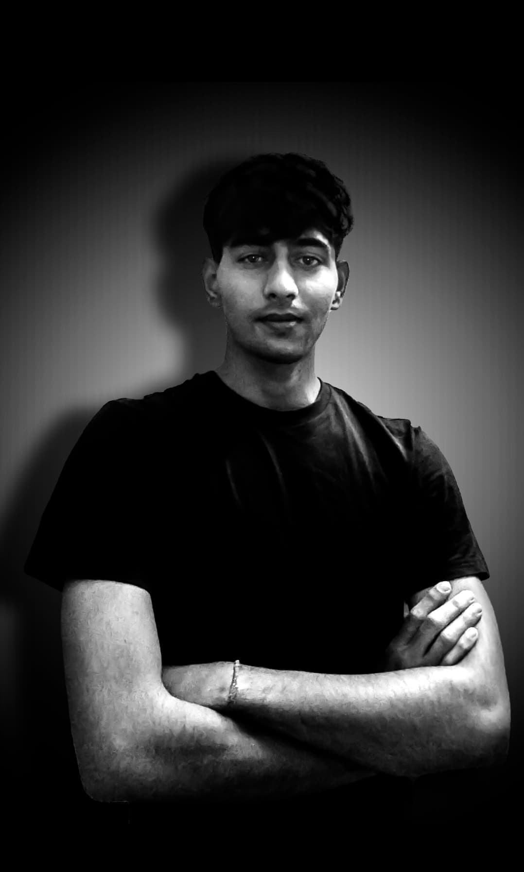 aniket choudhary Image